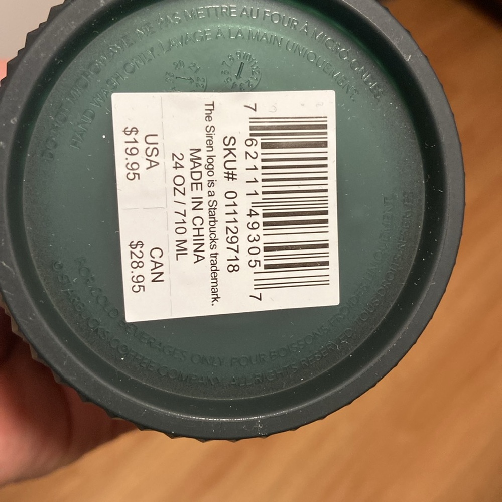 Starbucks Cup - image 3